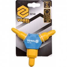 VOREL Calibrator pentru instalatii compatibil cu c..